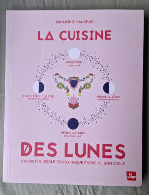 Livre cuisine et cycles