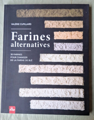 Livre farines alternatives